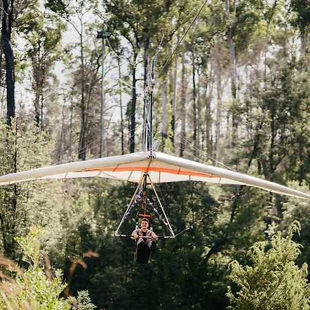 Tahune Airwalk Cabin And Lodge Geeveston Екстериор снимка