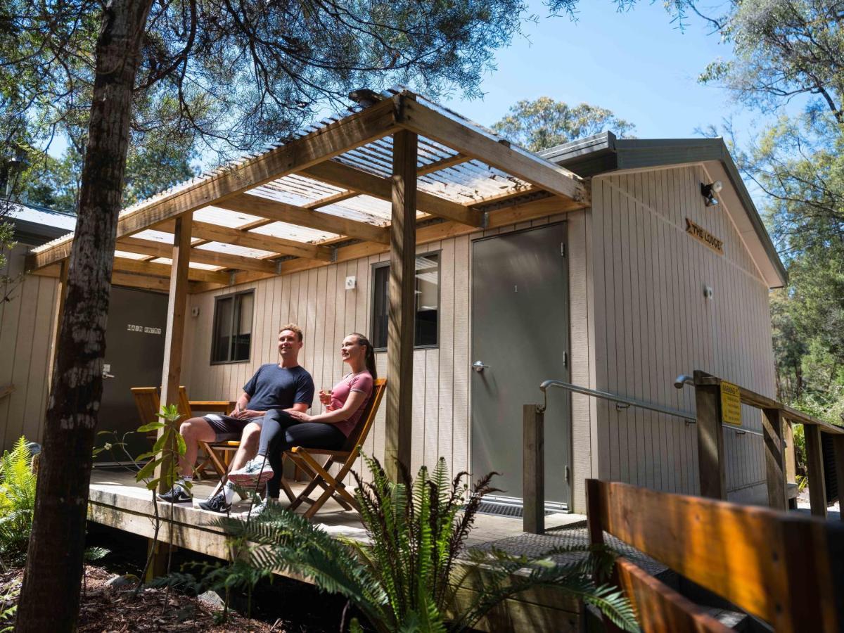 Tahune Airwalk Cabin And Lodge Geeveston Екстериор снимка