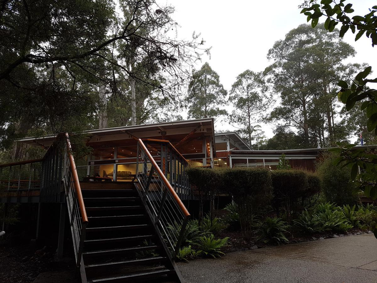 Tahune Airwalk Cabin And Lodge Geeveston Екстериор снимка