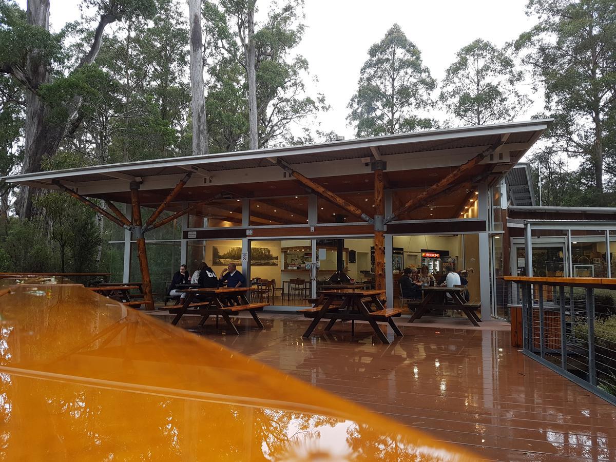 Tahune Airwalk Cabin And Lodge Geeveston Екстериор снимка