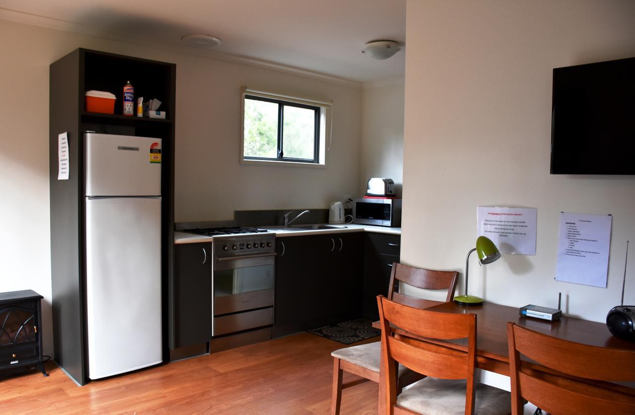 Tahune Airwalk Cabin And Lodge Geeveston Екстериор снимка