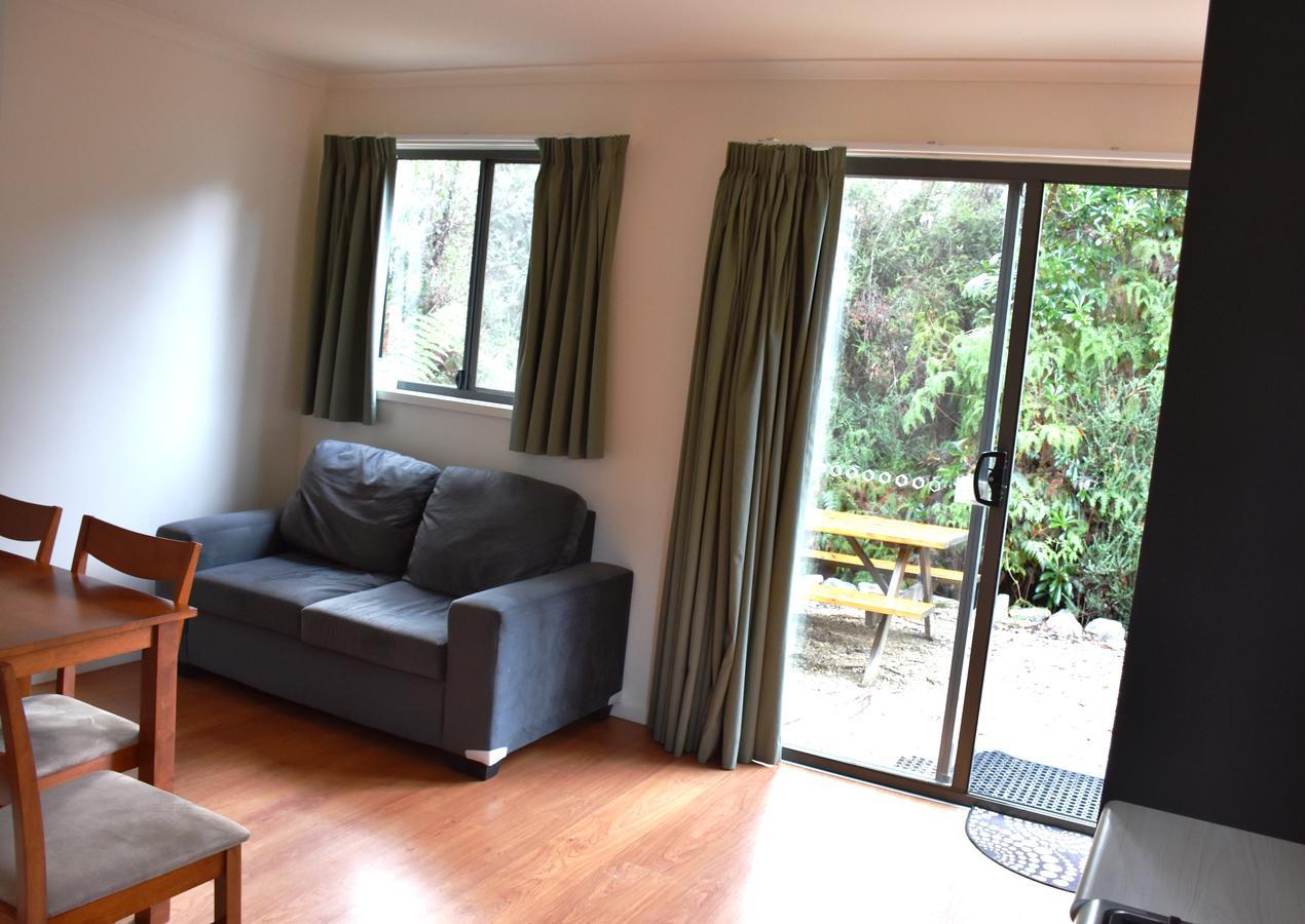 Tahune Airwalk Cabin And Lodge Geeveston Екстериор снимка